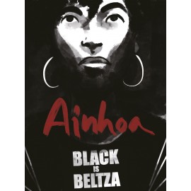 AINHOA. Black is beltza II