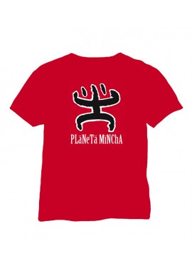 Camiseta logo Mincha