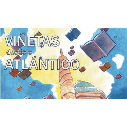 Actividades de Demo Editorial no "Viñetas desde o Atlántico 2015"