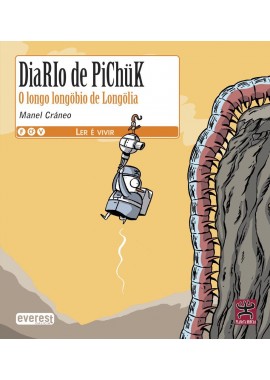 Diario de Pichuk. O Longo Longobio de Longolia