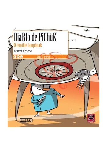 Diario de Pichük: O temible Lampönak