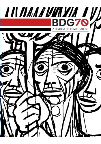 BDG70 A revolta do cómic galego